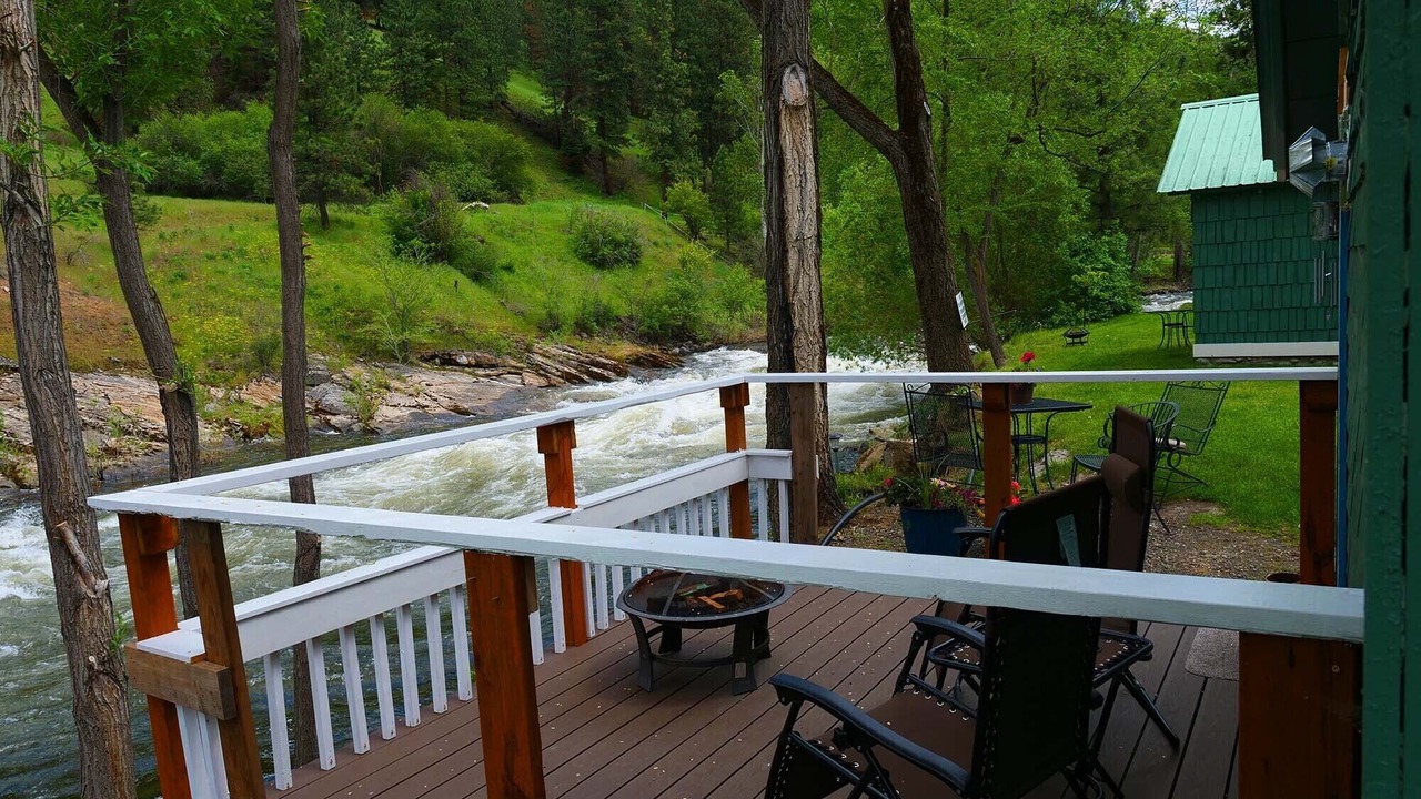 Photo of Patio Balcony in New Meadows