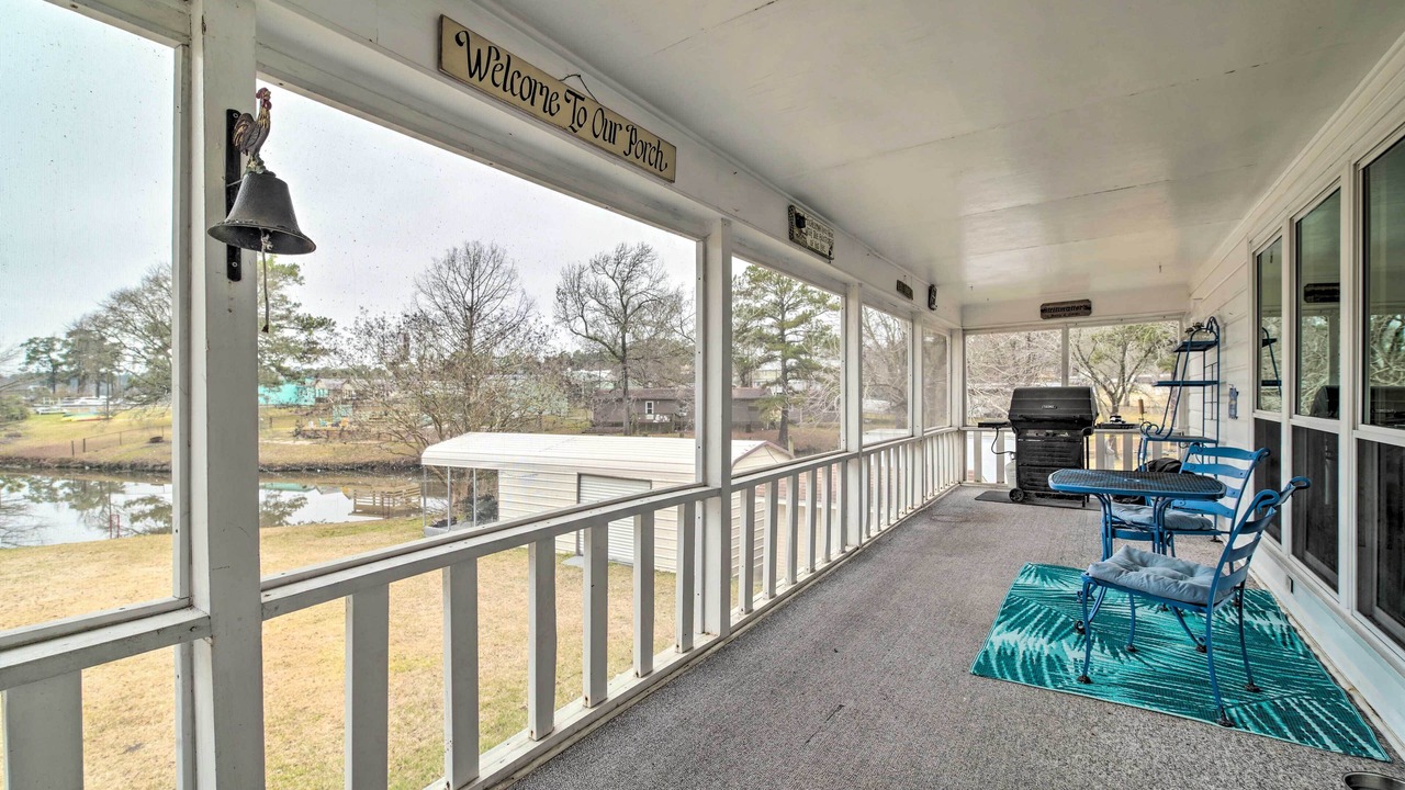 Photo of Patio Balcony in Onalaska