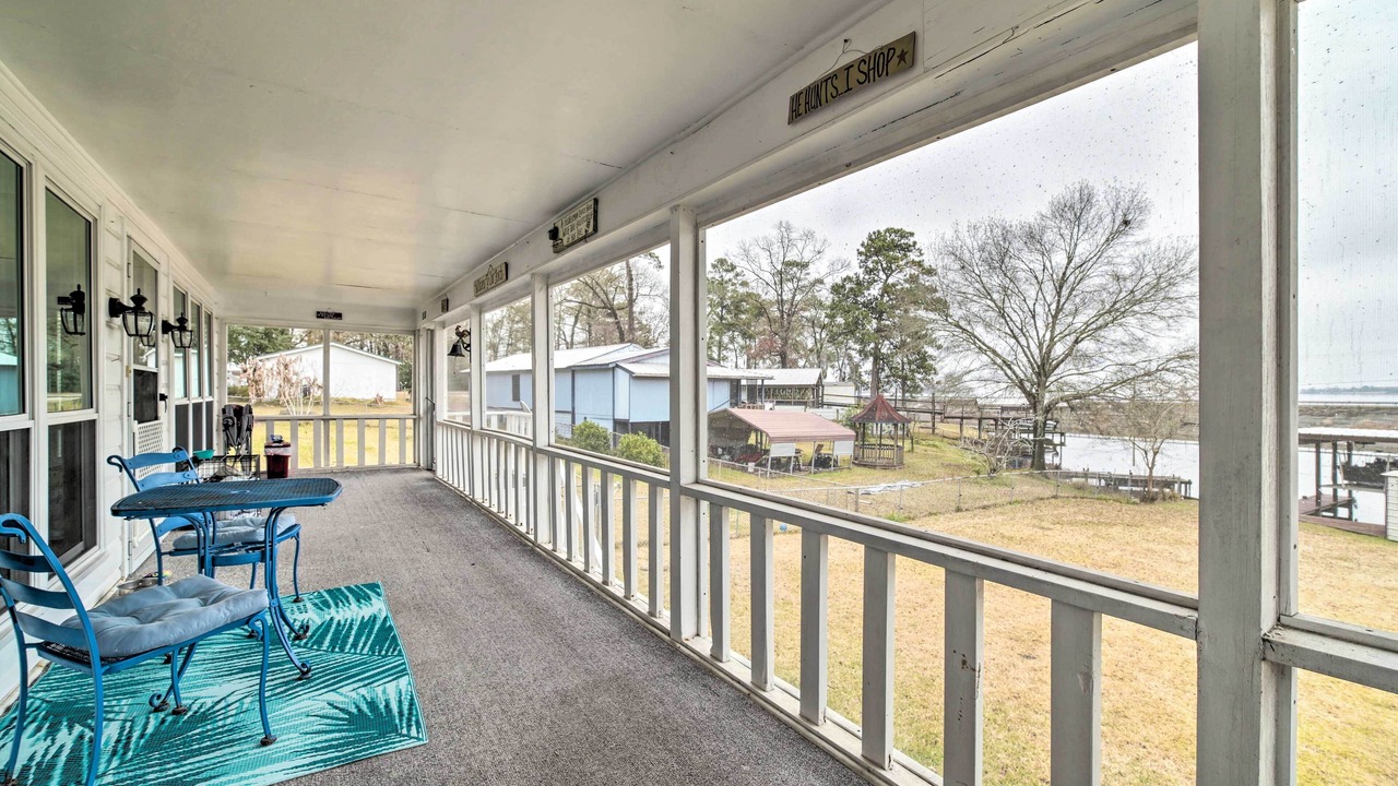 Photo of Patio Balcony in Onalaska