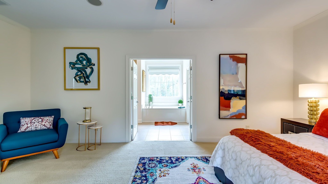 Photo of Bedroom in Buckhead