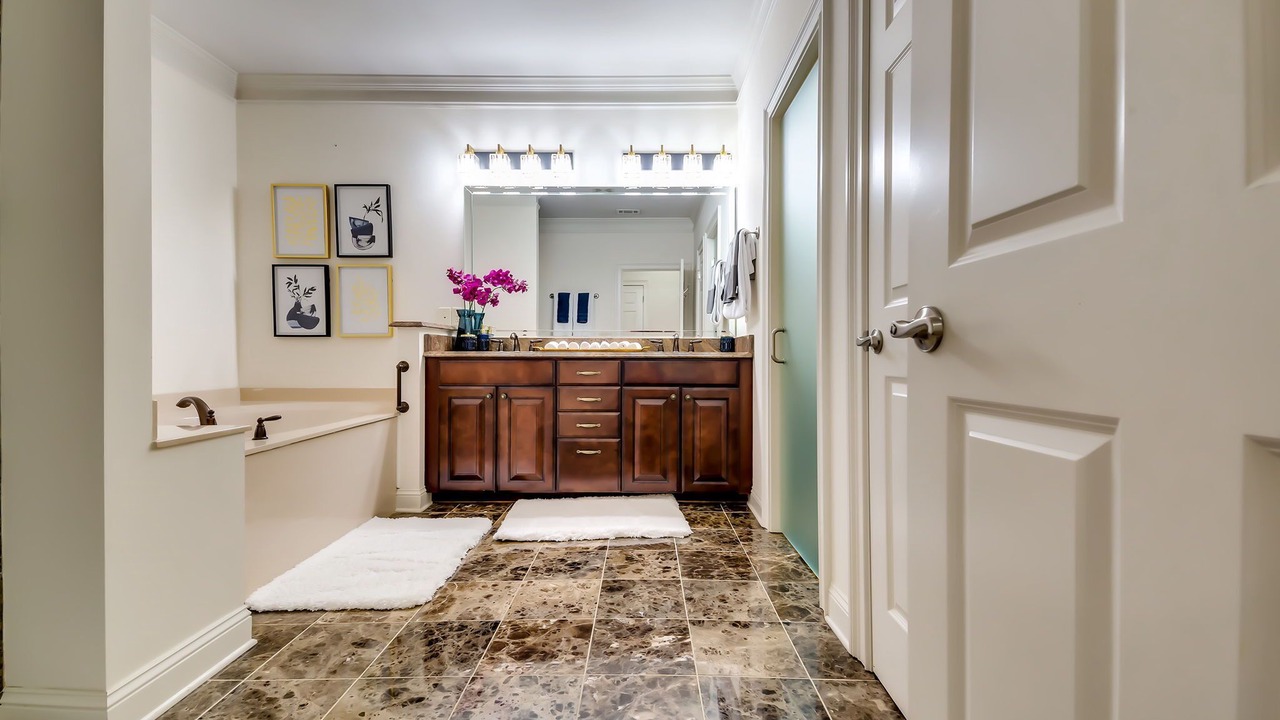 Photo of Bathroom in Buckhead