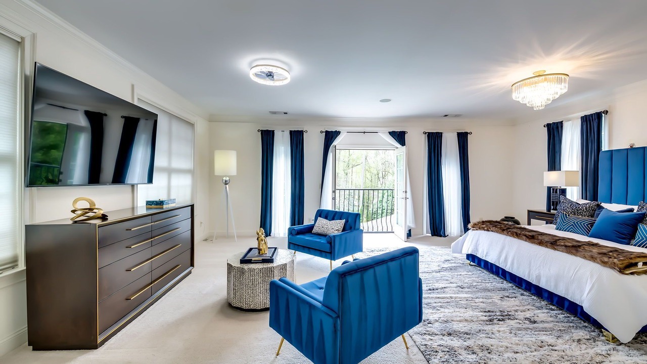 Photo of Bedroom in Buckhead