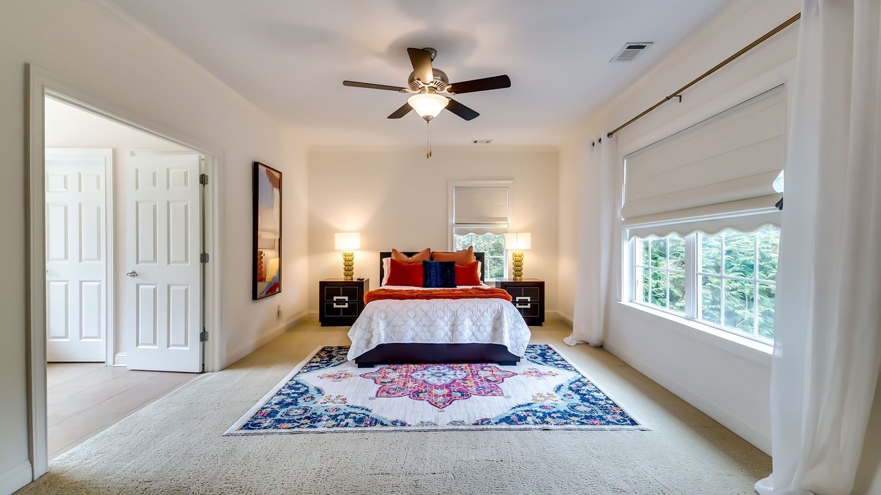 Photo of Bedroom in Buckhead