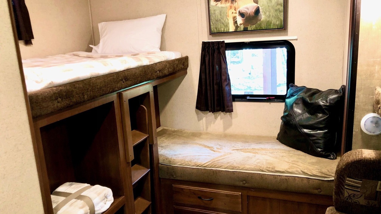 Photo of Bedroom in Pedernales Bend