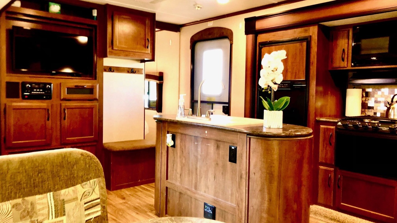 Photo of Kitchen in Pedernales Bend