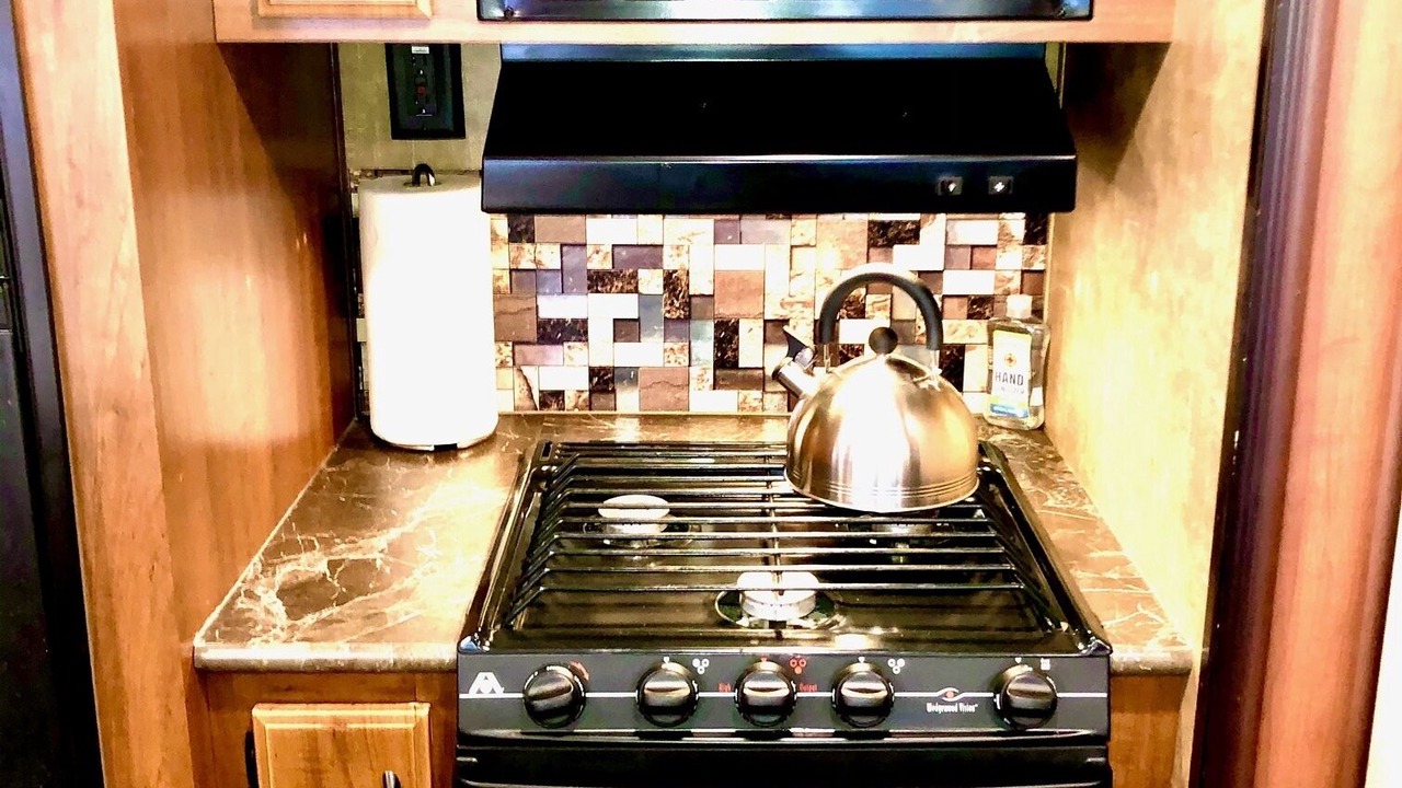 Photo of Kitchen in Pedernales Bend