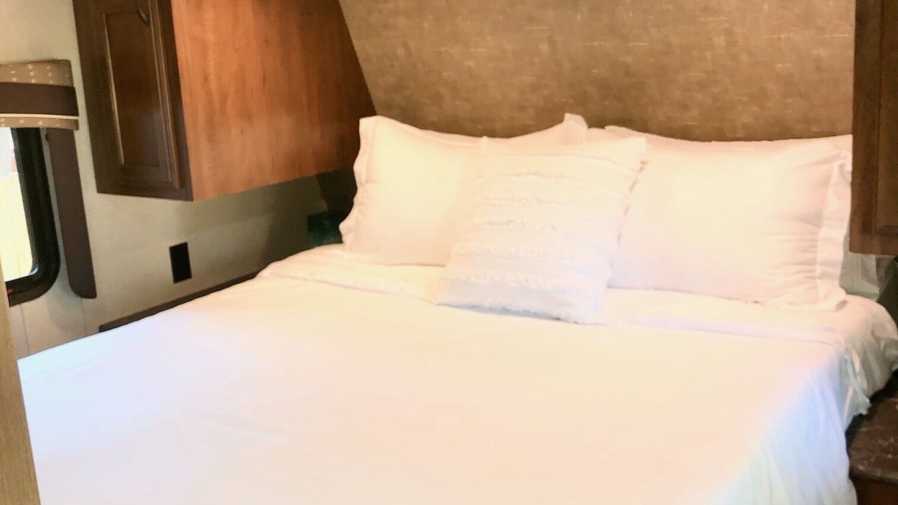 Photo of Bedroom in Pedernales Bend