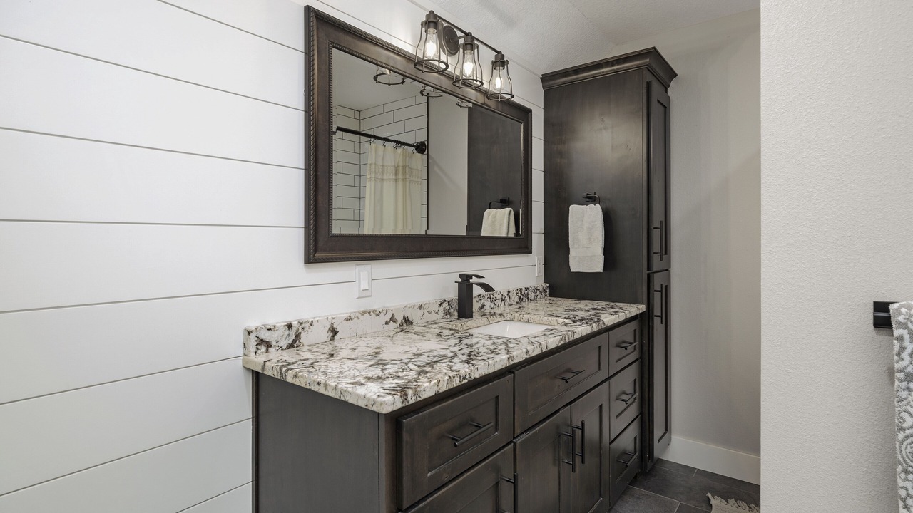 Photo of Bathroom in Eureka Springs