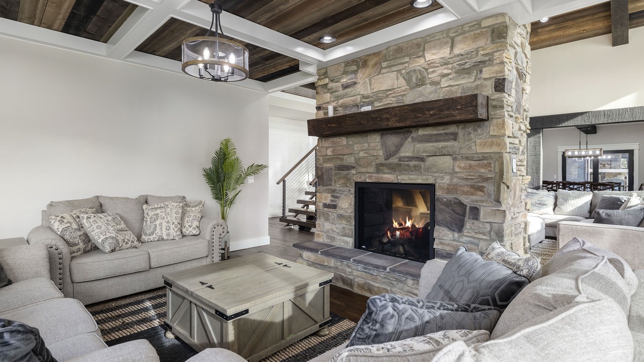 Photo of Livingroom in Eureka Springs