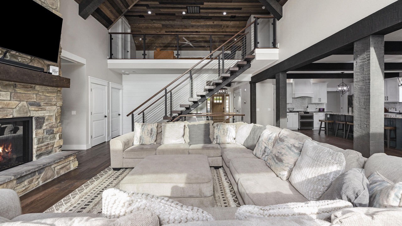 Photo of Bedroom in Eureka Springs