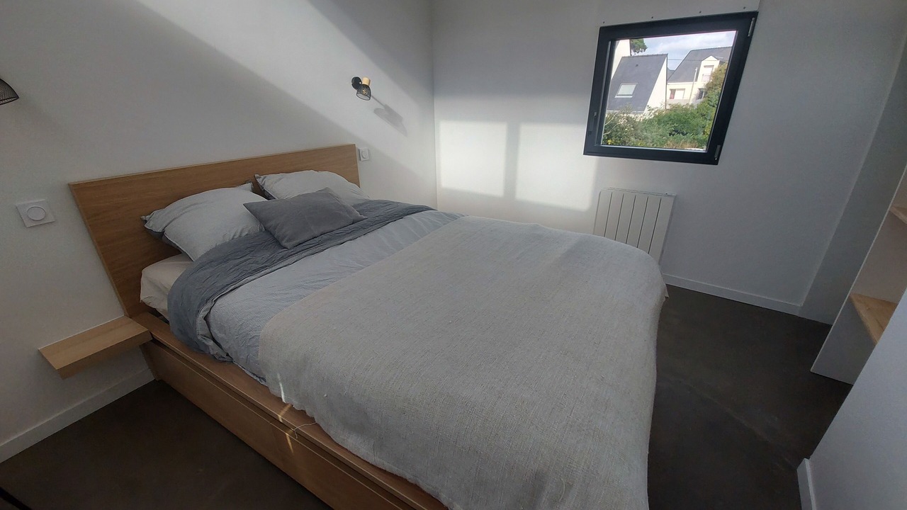 Photo of Bedroom in Batz-sur-Mer