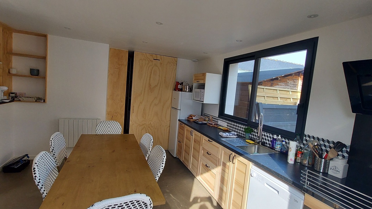 Photo of Kitchen in Batz-sur-Mer