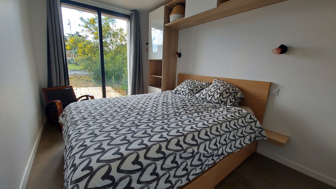 Photo of Bedroom in Batz-sur-Mer