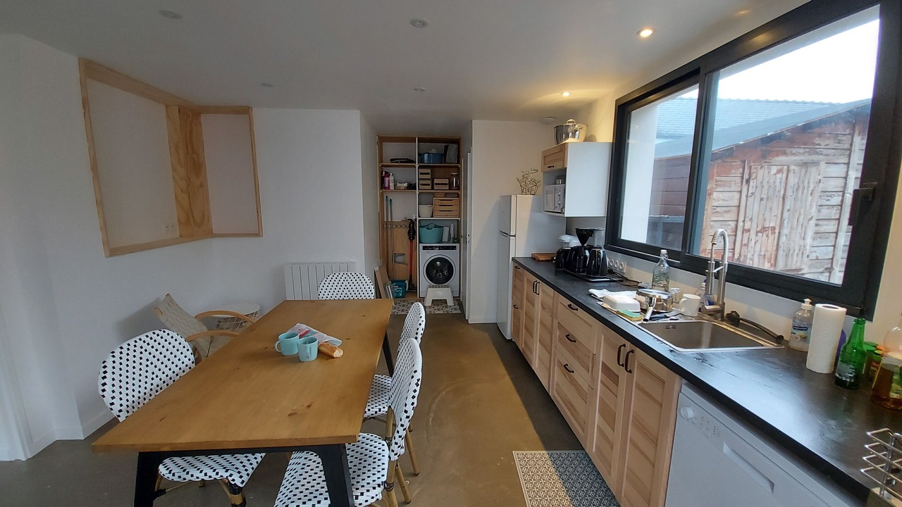 Photo of Kitchen in Batz-sur-Mer
