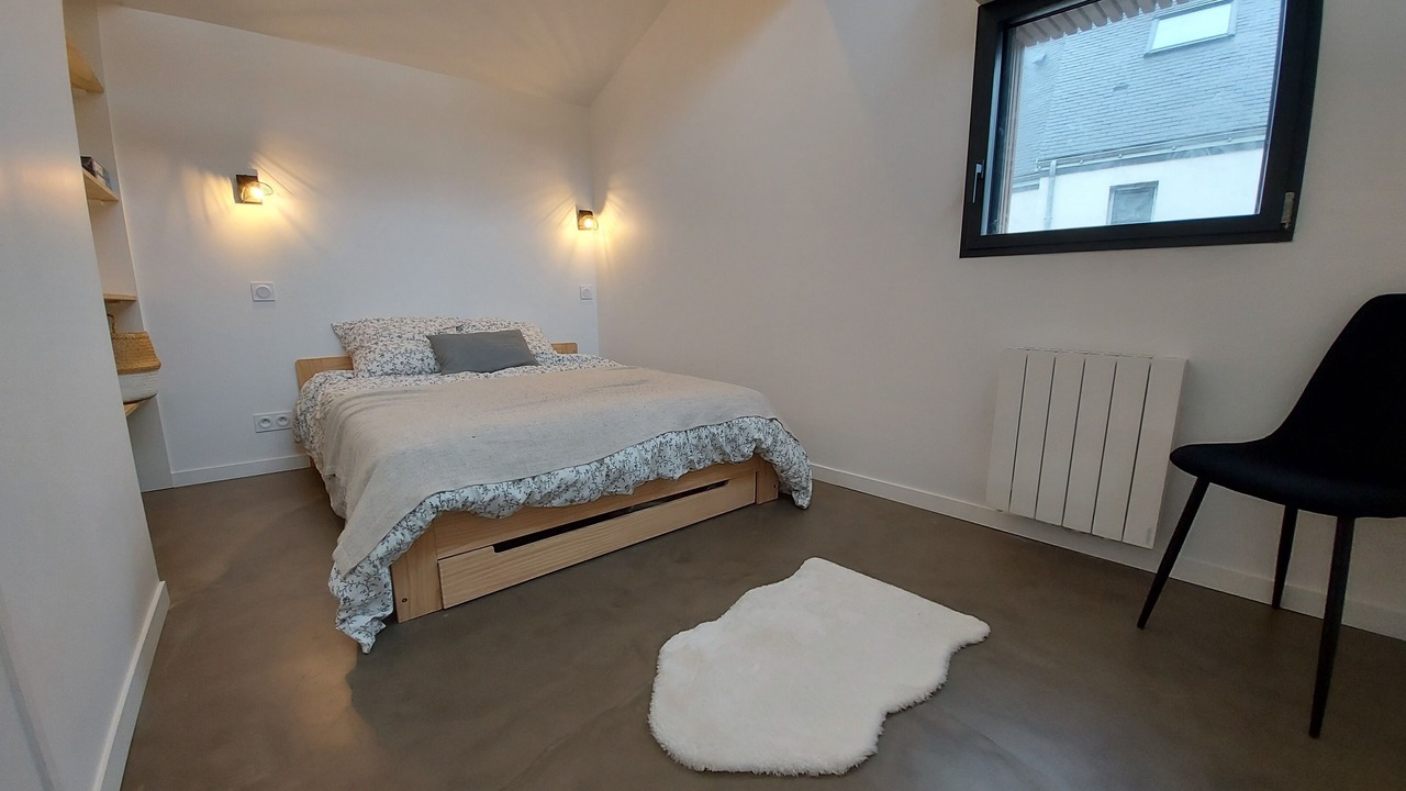 Photo of Bedroom in Batz-sur-Mer