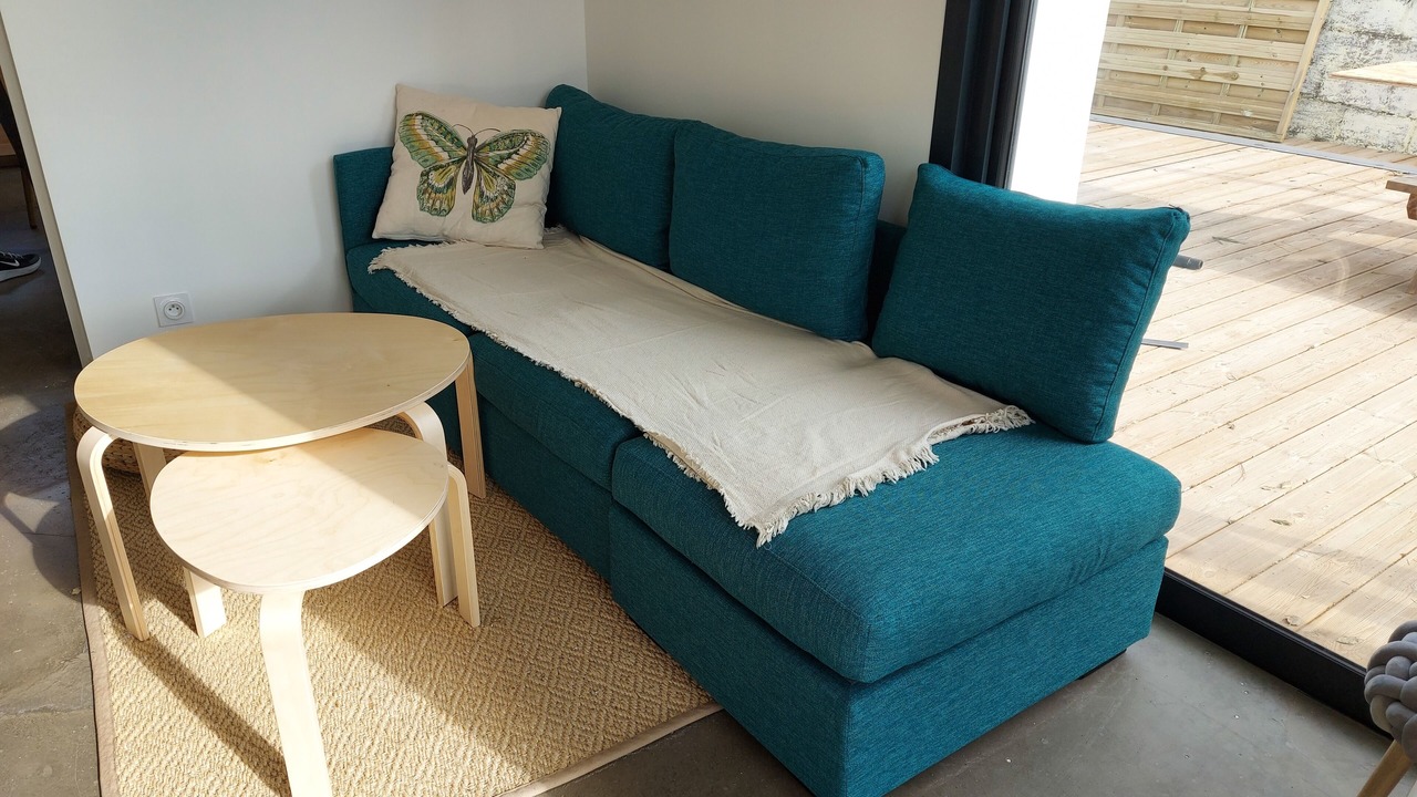 Photo of Livingroom in Batz-sur-Mer