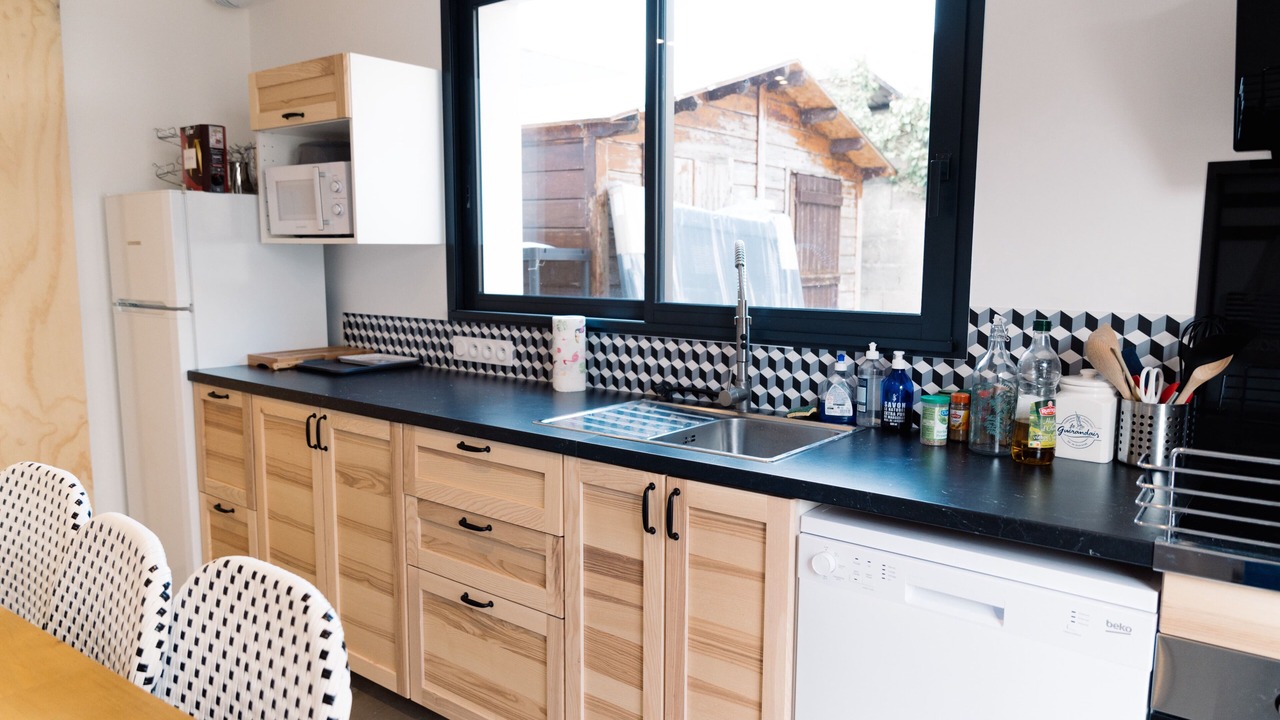 Photo of Kitchen in Batz-sur-Mer