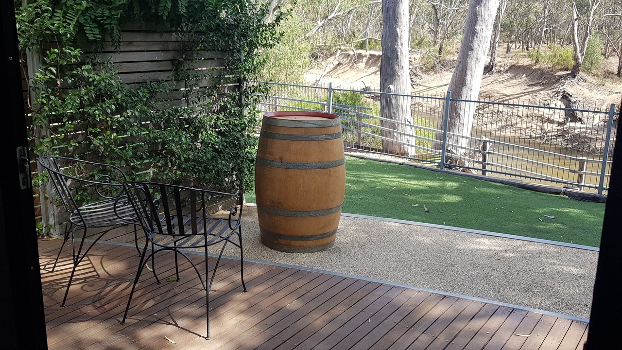 Photo of Patio Balcony in Echuca