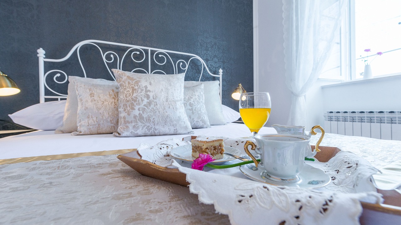 Photo of Bedroom in Ljuta