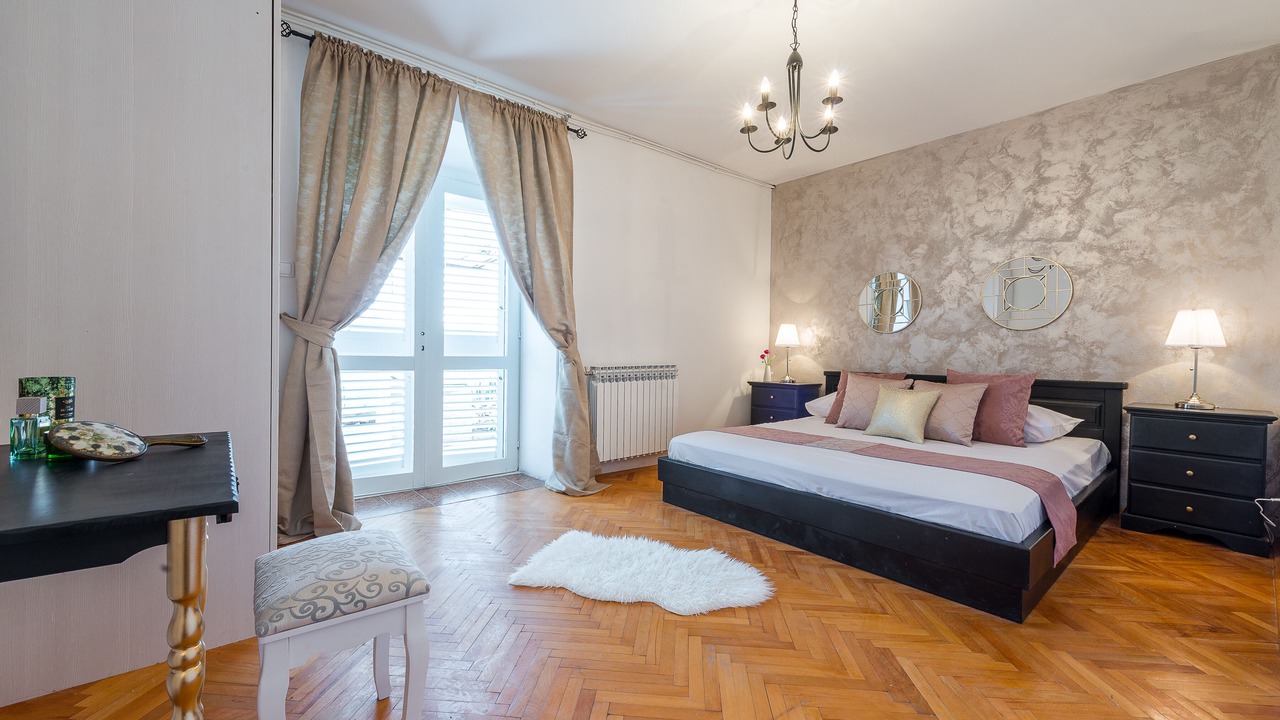 Photo of Bedroom in Ljuta
