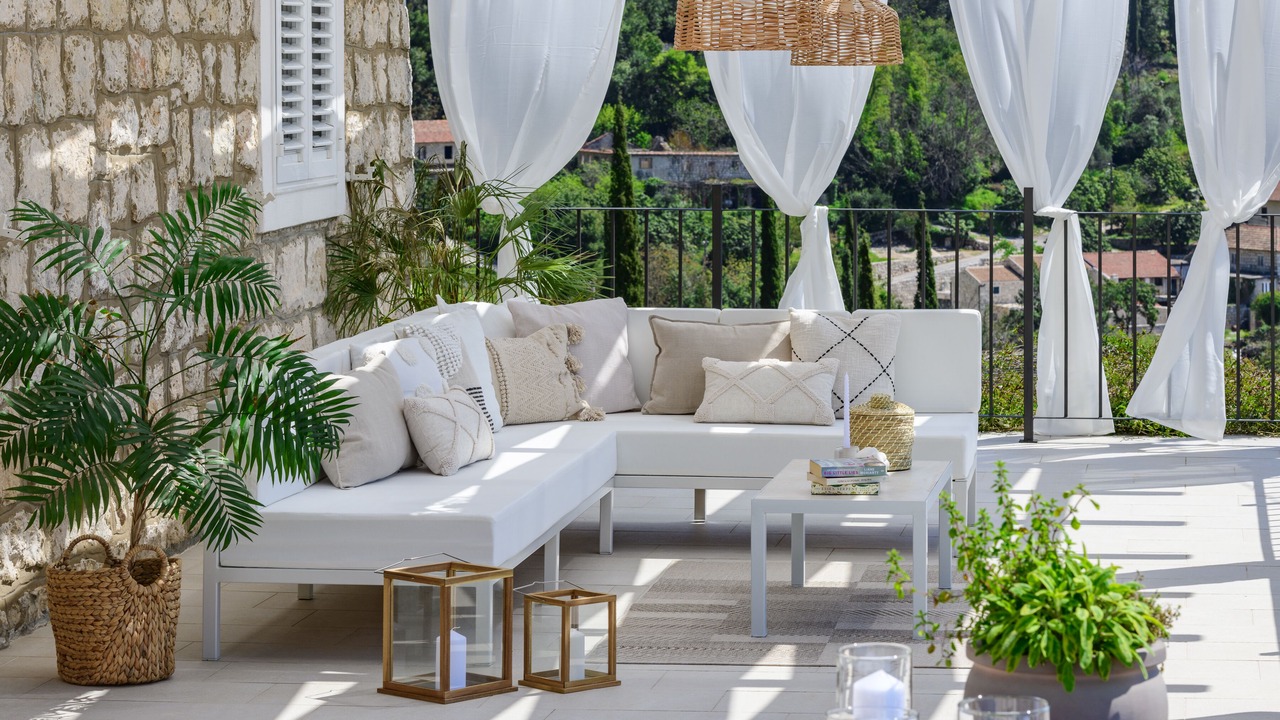 Photo of Patio Balcony in Ljuta