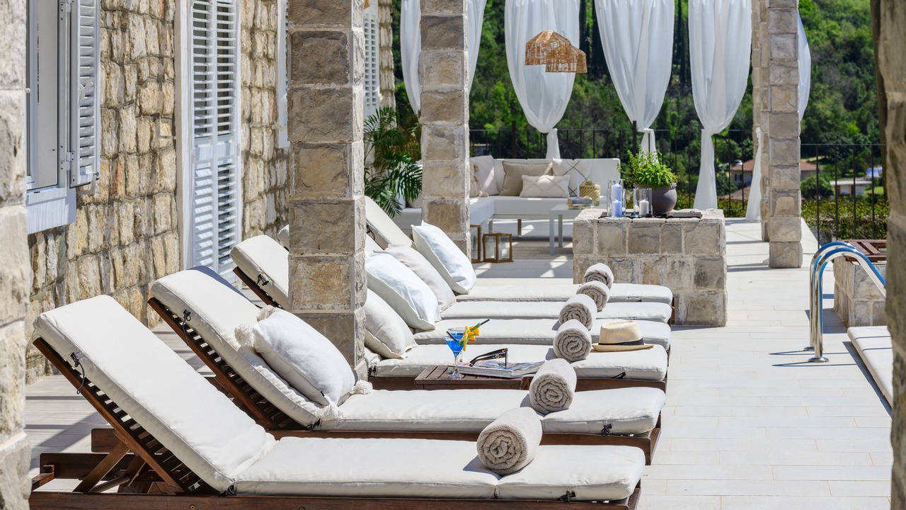 Photo of Patio Balcony in Ljuta