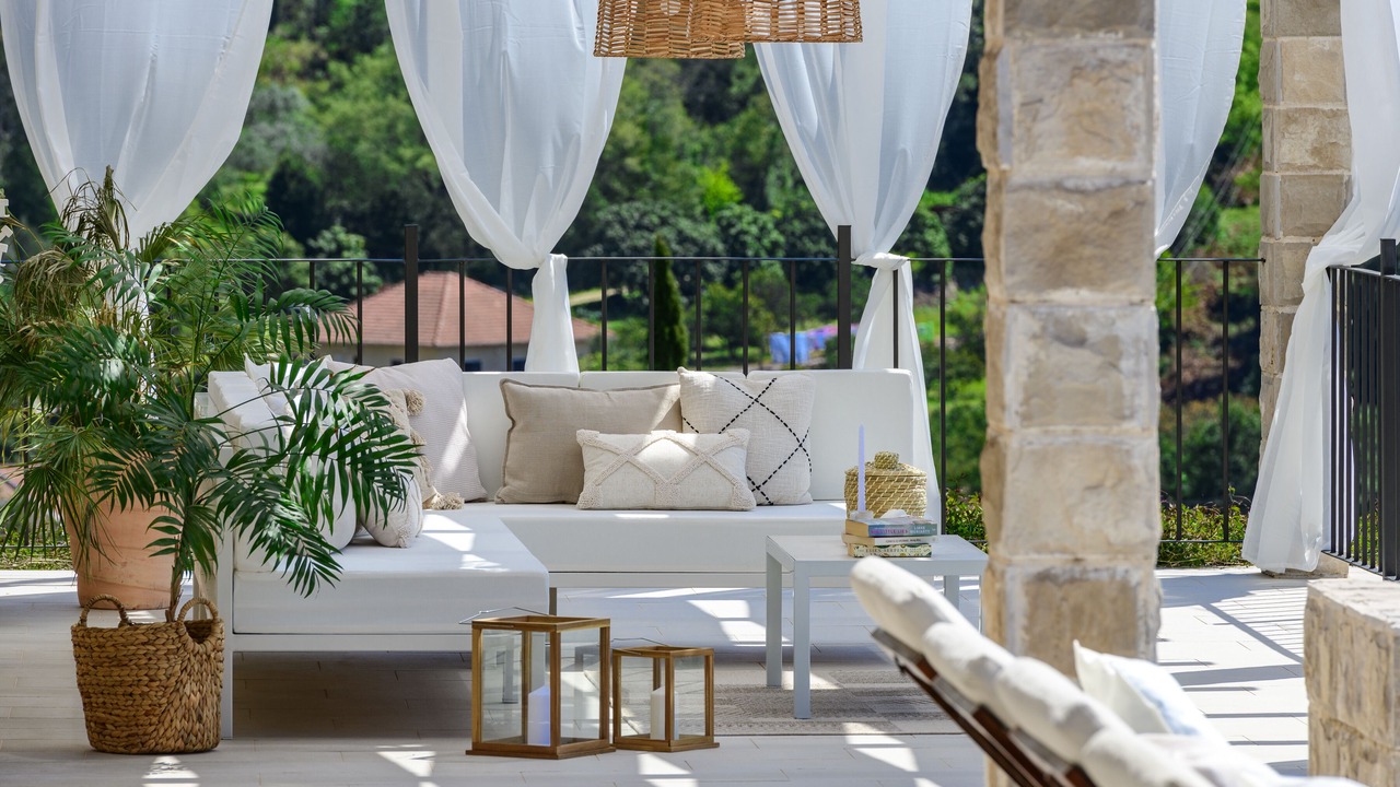 Photo of Patio Balcony in Ljuta