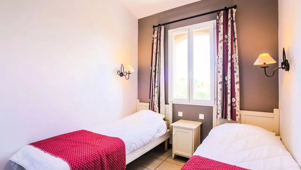 Photo of Bedroom in Rouret