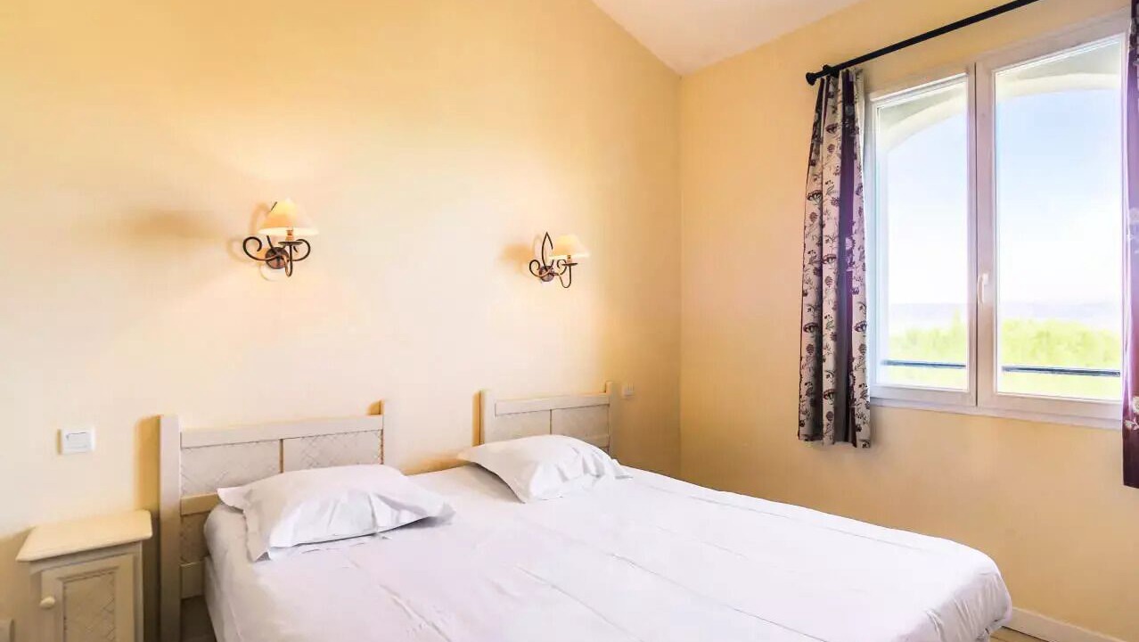 Photo of Bedroom in Rouret
