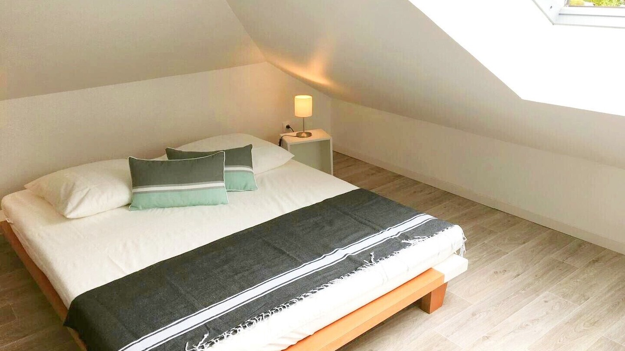 Photo of Bedroom in Saint-Herblain