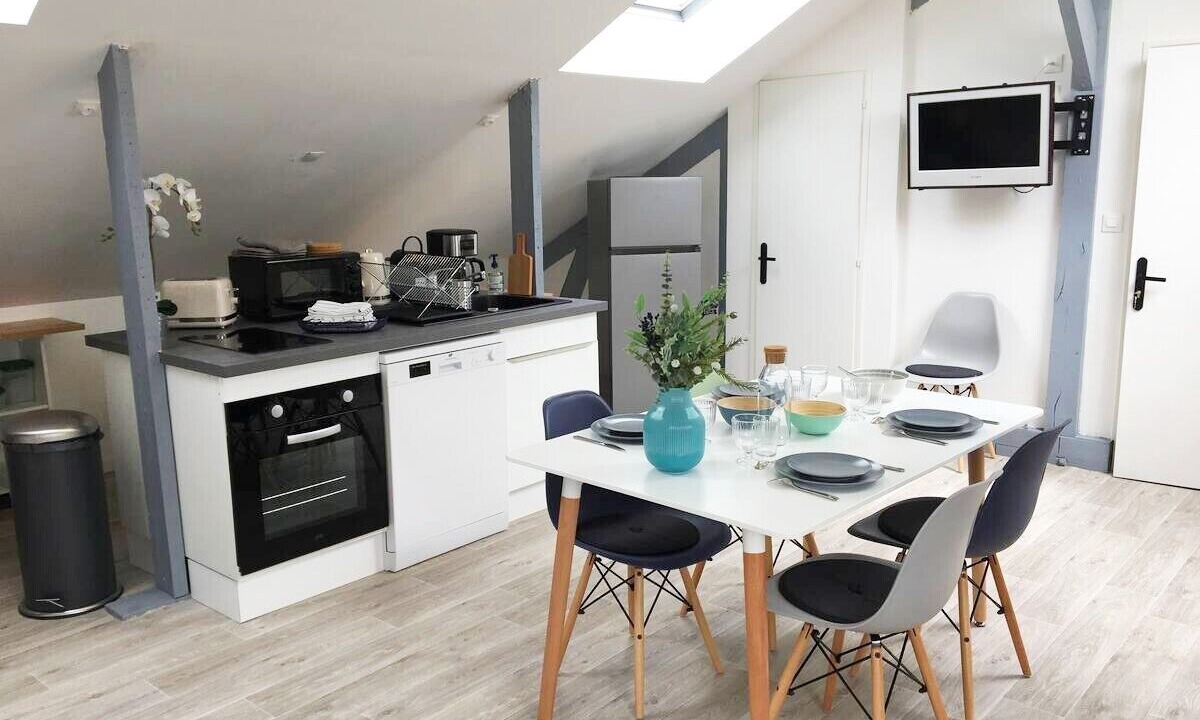 Photo of Kitchen in Saint-Herblain