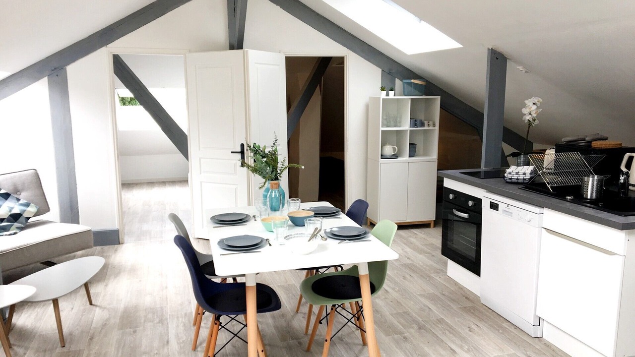 Photo of Kitchen in Saint-Herblain