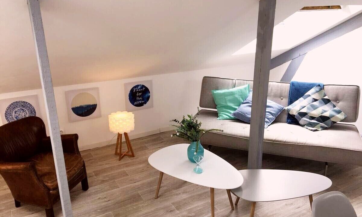 Photo of Livingroom in Saint-Herblain