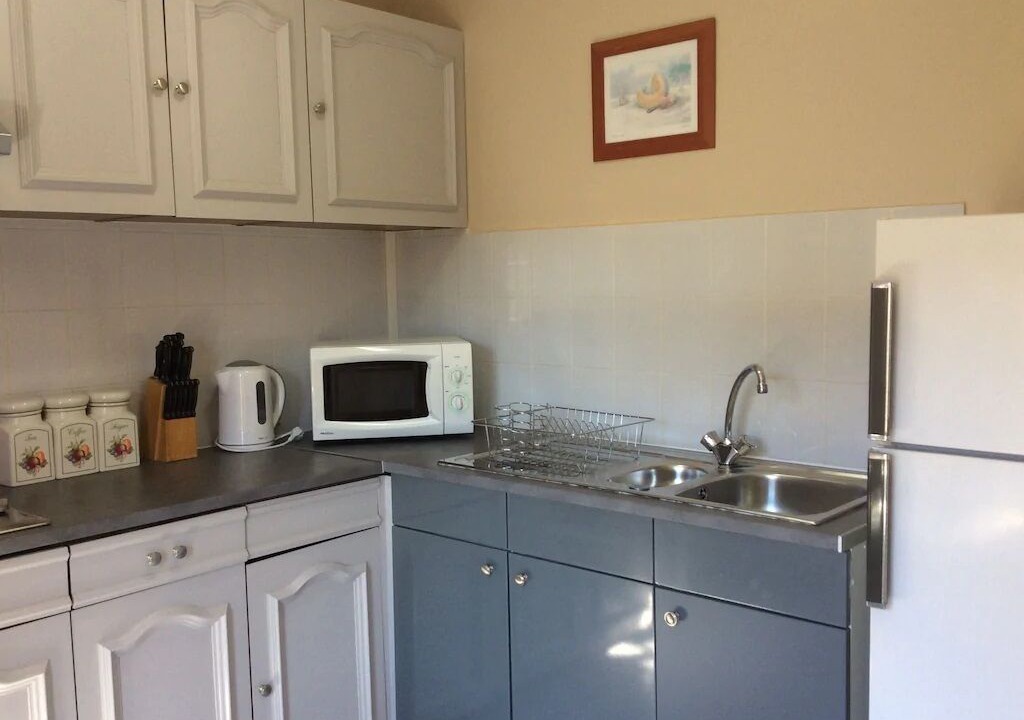 Photo of Kitchen in Espira de l'Agly
