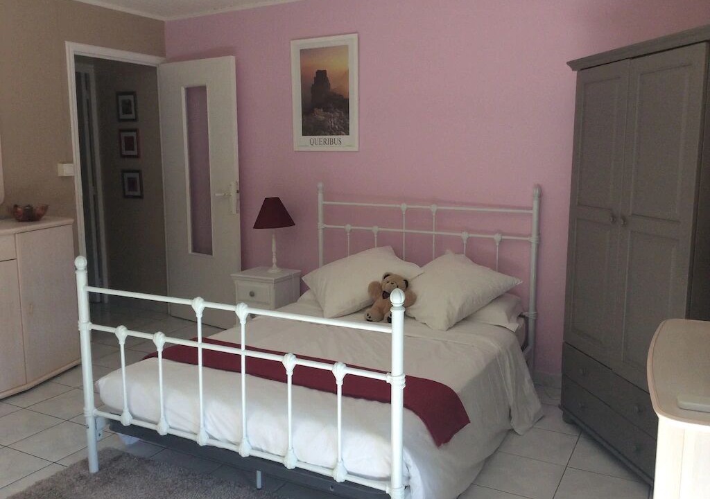 Photo of Bedroom in Espira de l'Agly