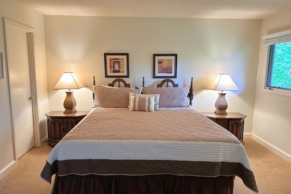 Photo of Bedroom in Lake Lure