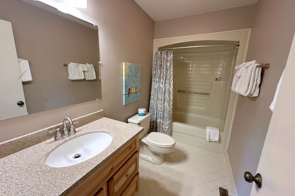 Photo of Bathroom in Lake Lure