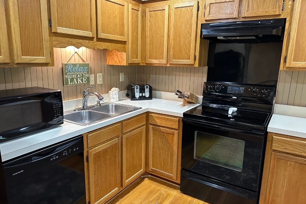 Photo of Kitchen in Lake Lure