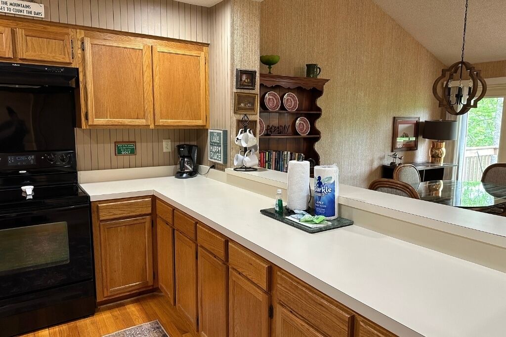 Photo of Kitchen in Lake Lure