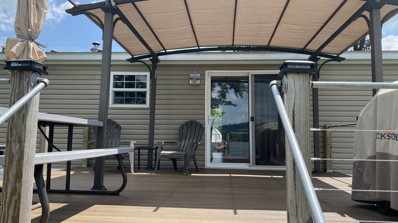 Photo of Patio Balcony in Bradford