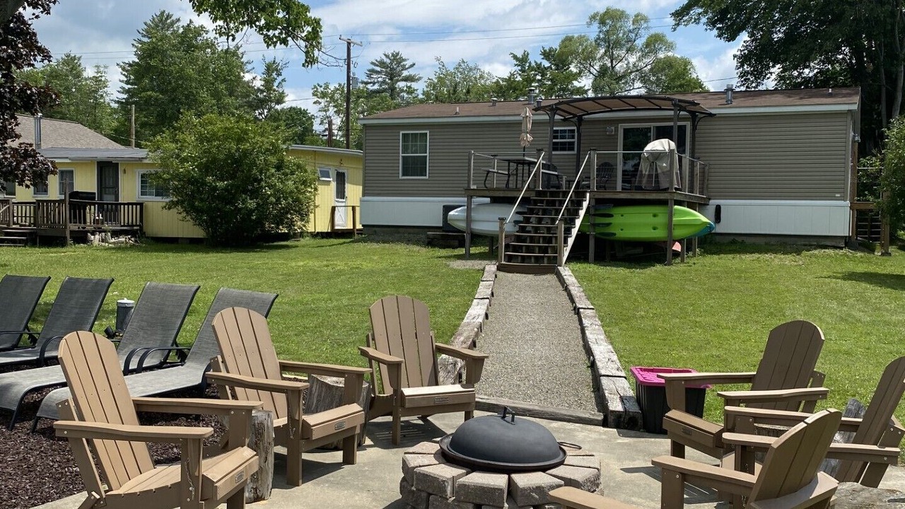 Photo of Patio Balcony in Bradford