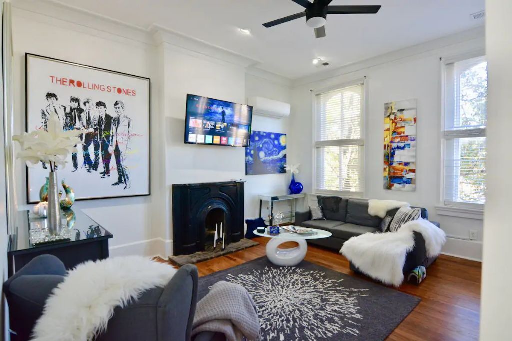 Photo of Bedroom in Downtown Memphis