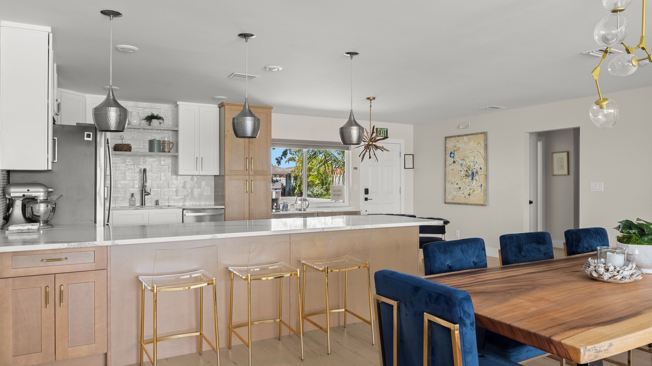 Photo of Kitchen in Indian Rocks Beach