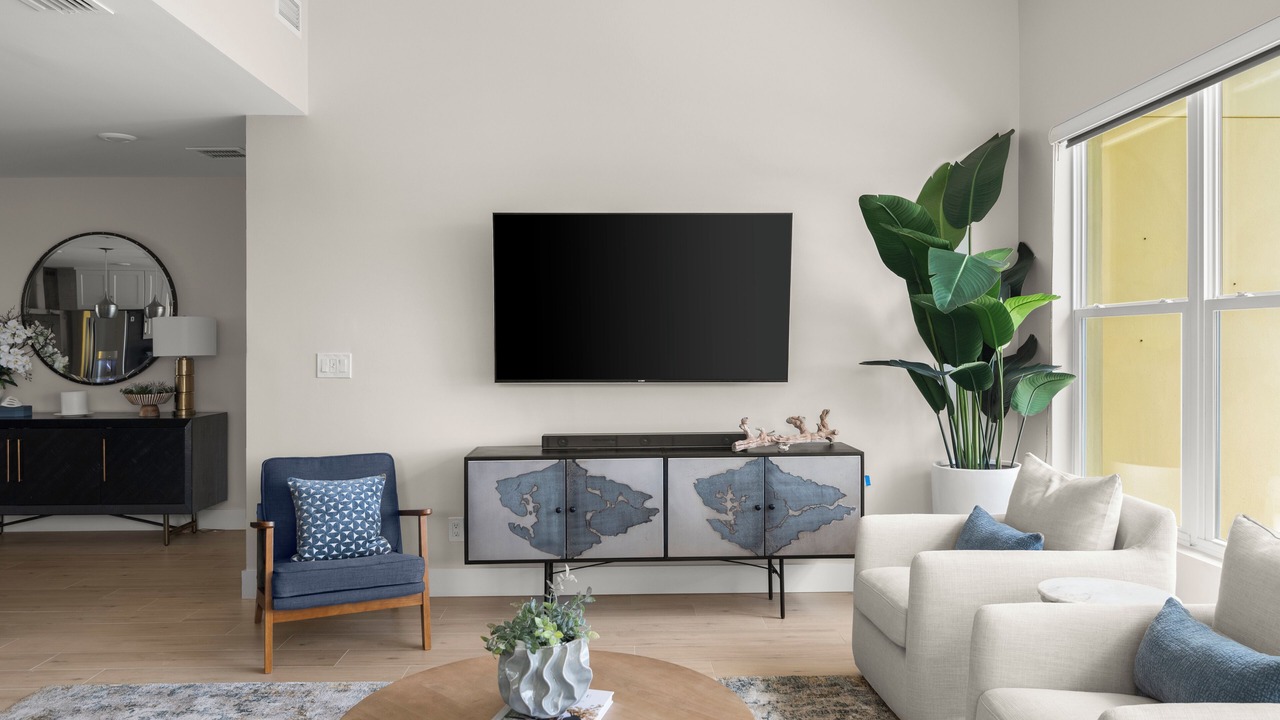Photo of Livingroom in Indian Rocks Beach