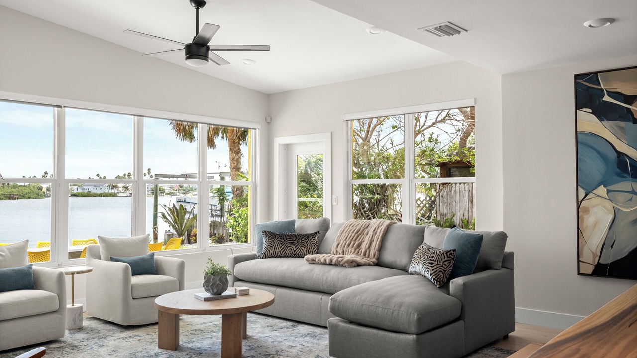 Photo of Livingroom in Indian Rocks Beach
