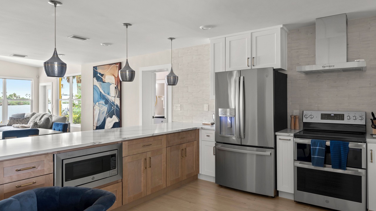 Photo of Kitchen in Indian Rocks Beach