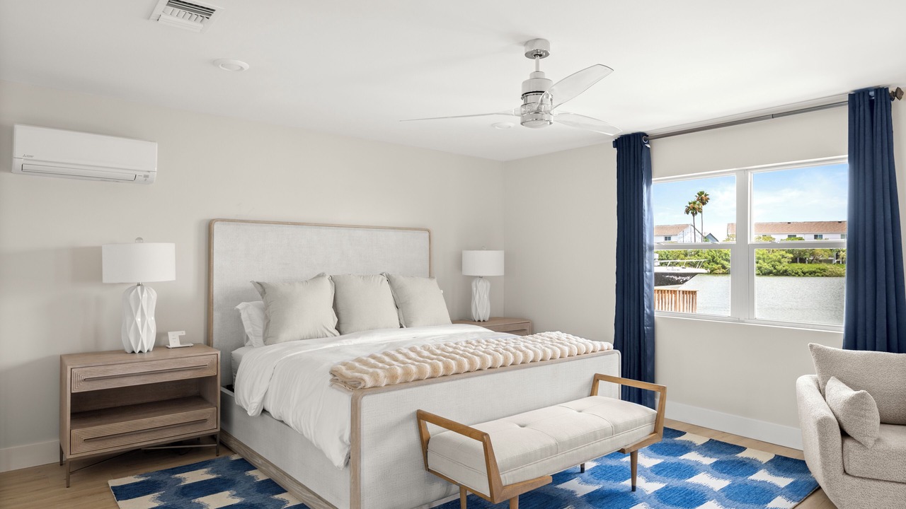 Photo of Bedroom in Indian Rocks Beach