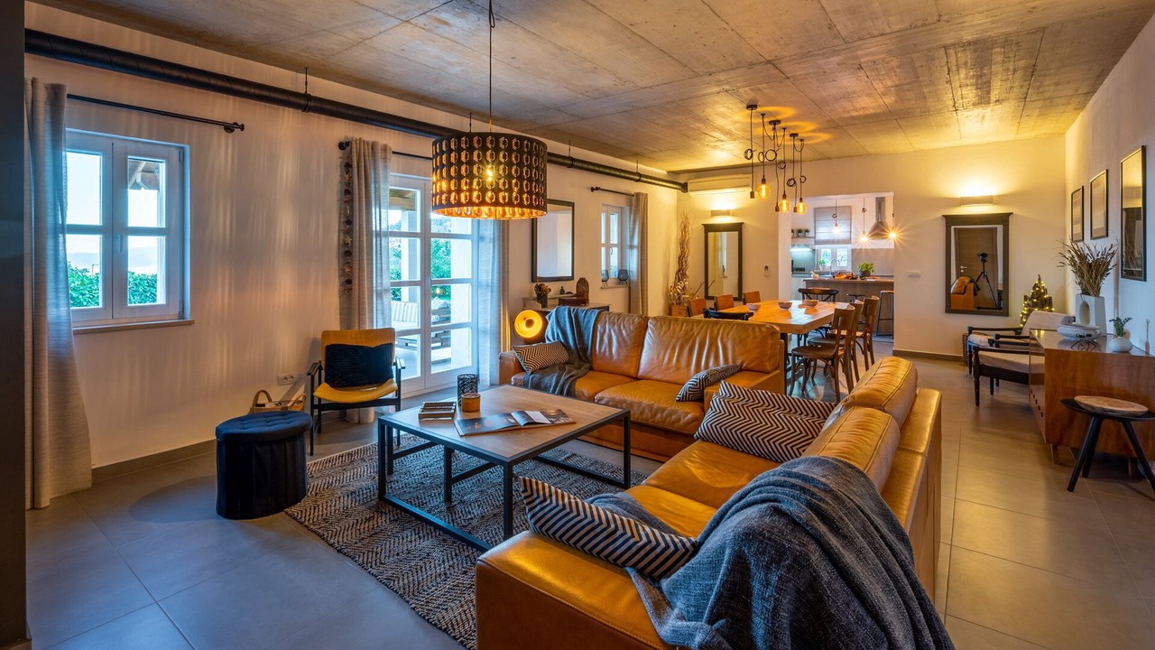 Photo of Livingroom in Poljane