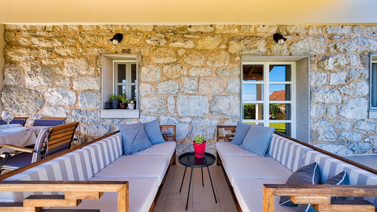 Photo of Patio Balcony in Poljane