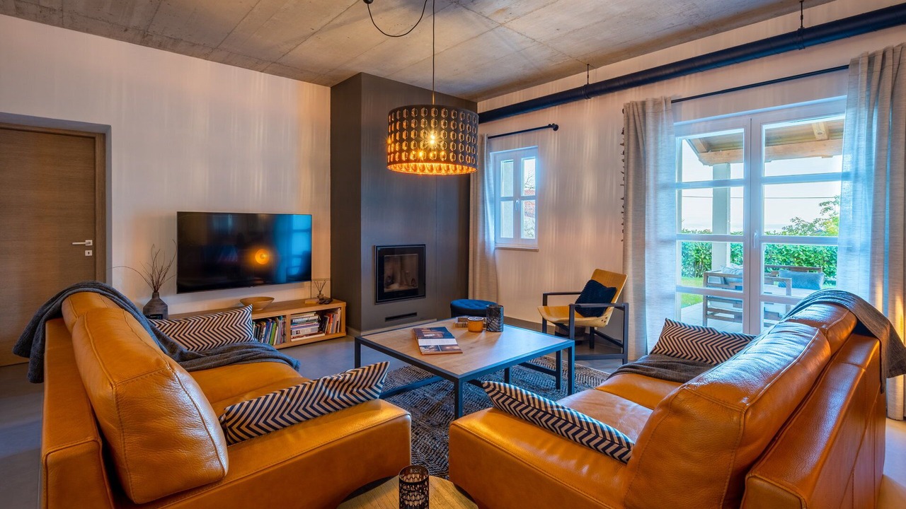 Photo of Livingroom in Poljane